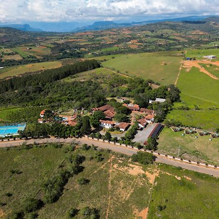 Hotel Finca Buenos Aires Barichara Zewnętrze zdjęcie