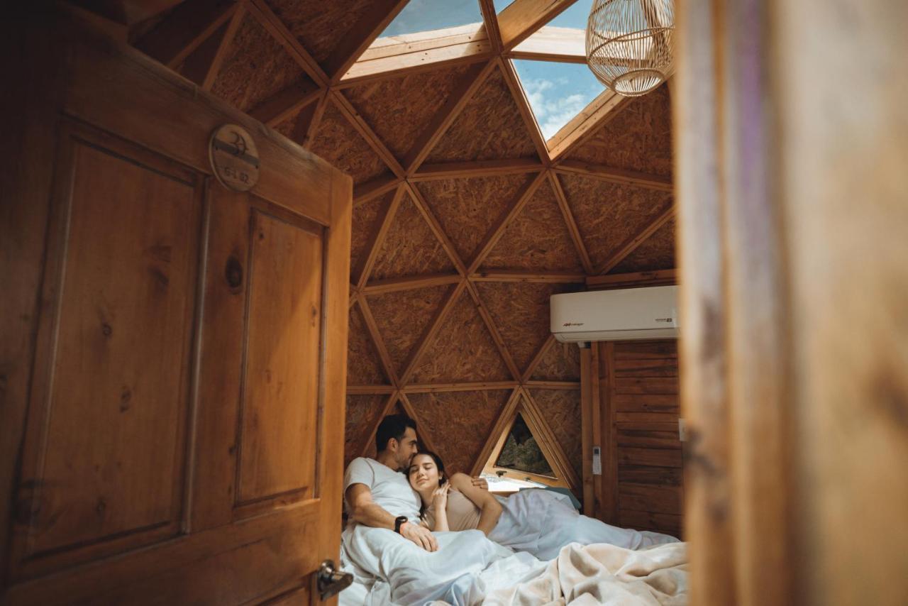 Hotel Finca Buenos Aires Barichara Zewnętrze zdjęcie