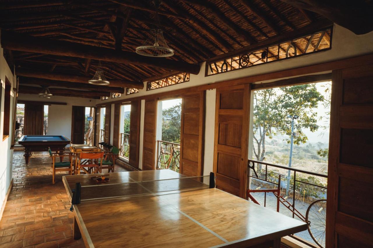 Hotel Finca Buenos Aires Barichara Zewnętrze zdjęcie