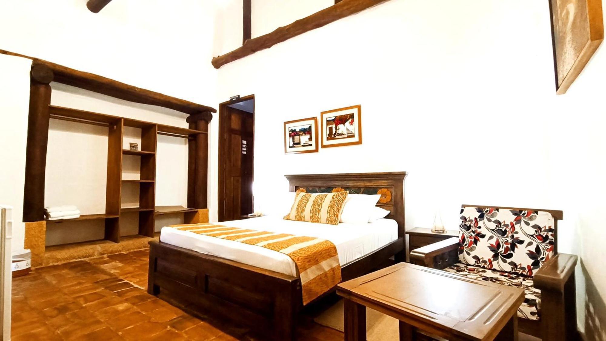 Hotel Finca Buenos Aires Barichara Zewnętrze zdjęcie