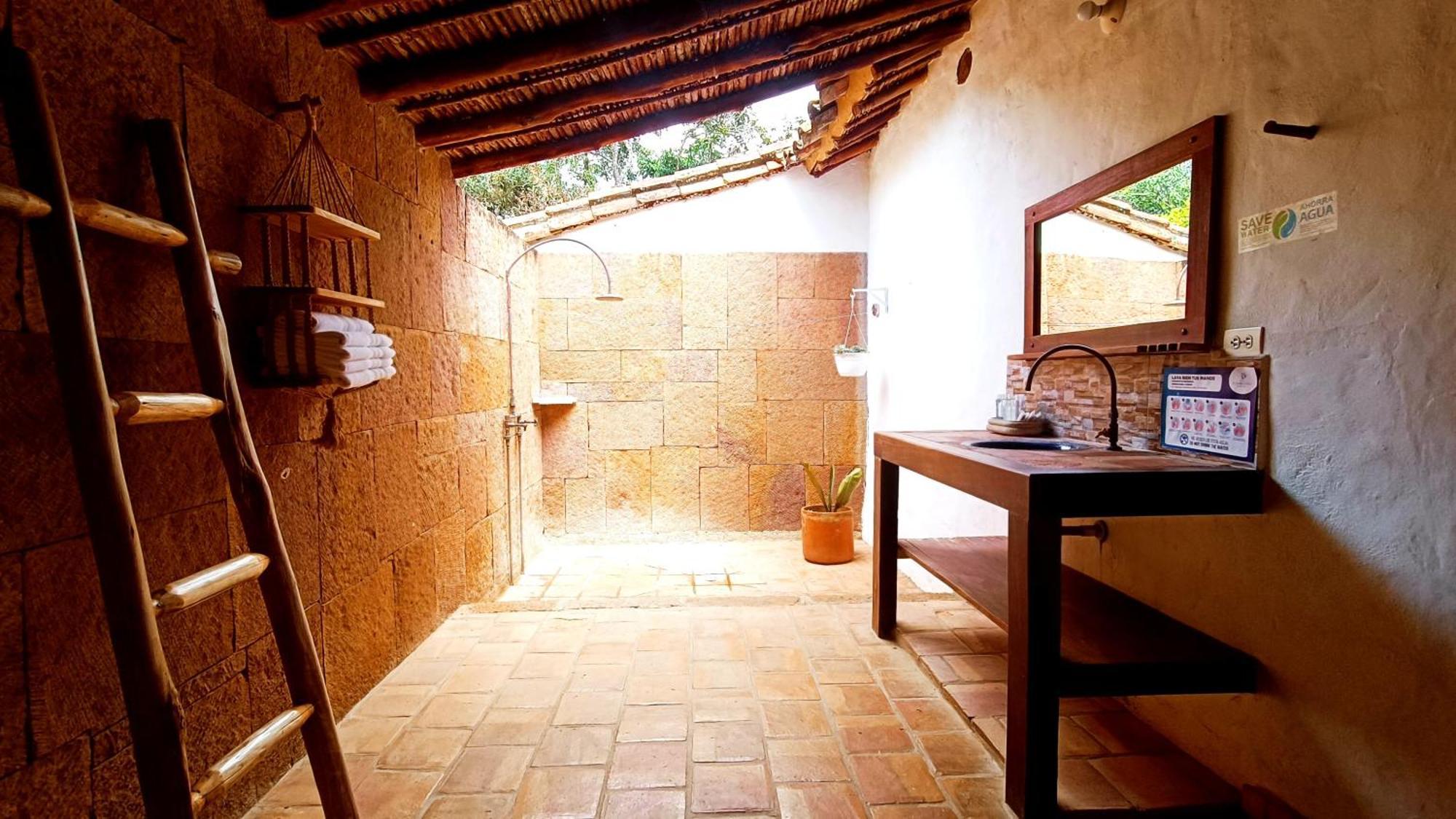 Hotel Finca Buenos Aires Barichara Zewnętrze zdjęcie