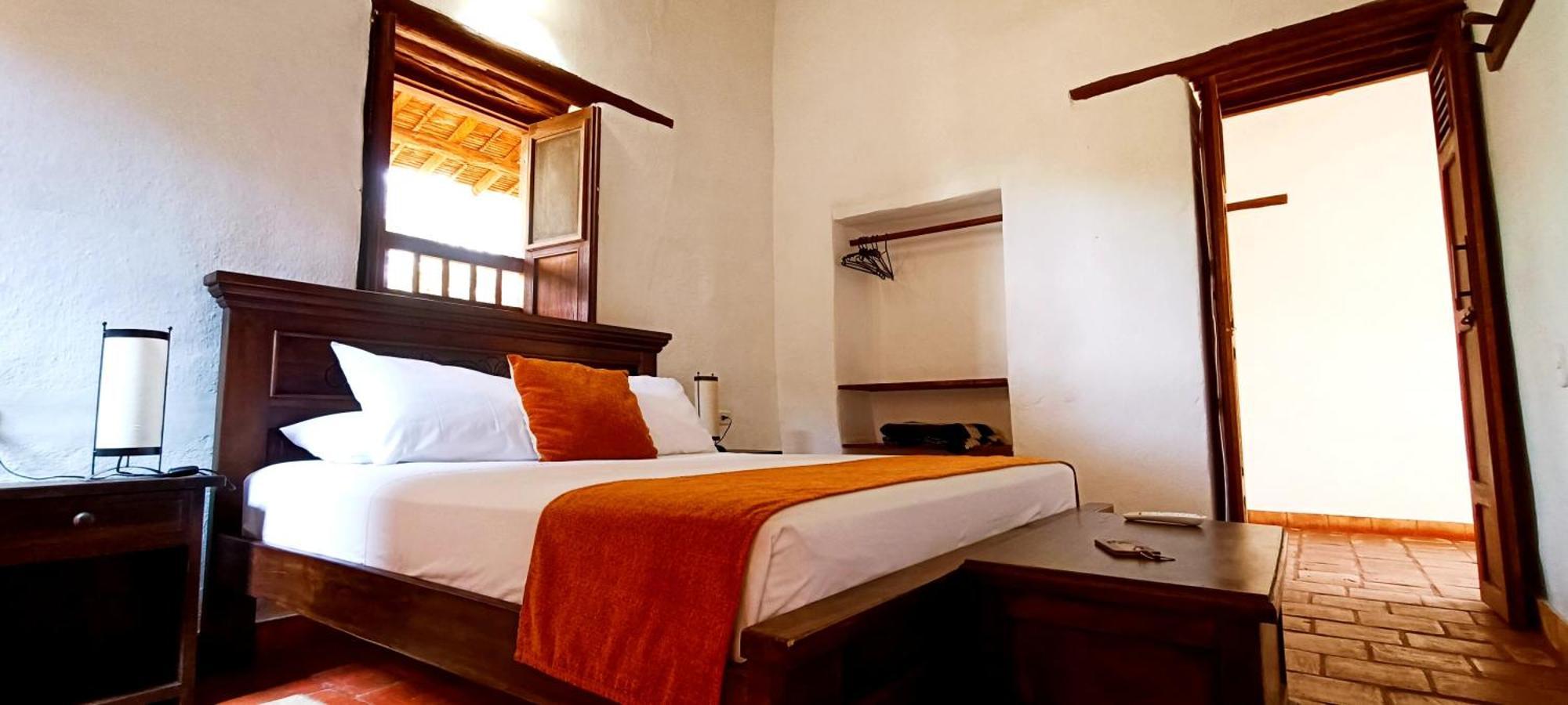 Hotel Finca Buenos Aires Barichara Zewnętrze zdjęcie
