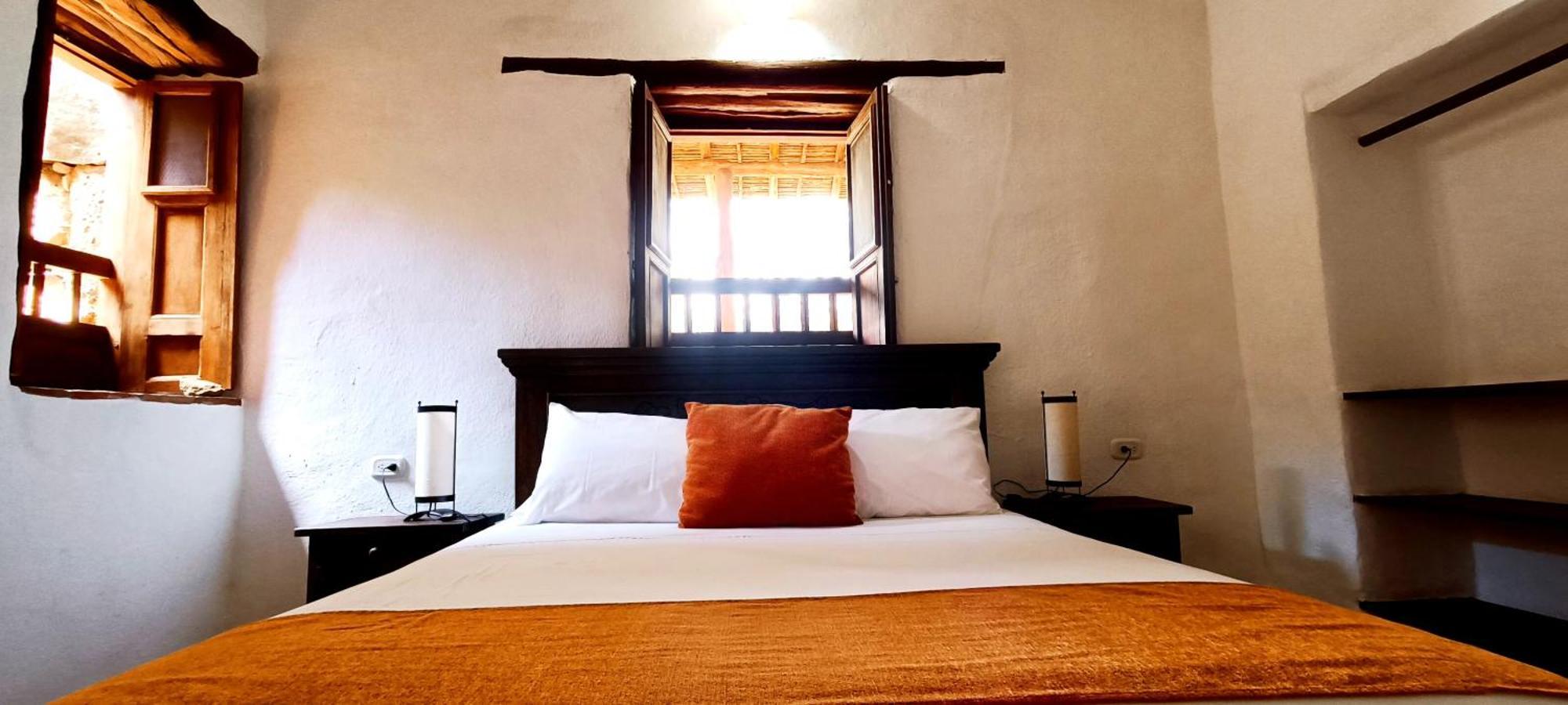 Hotel Finca Buenos Aires Barichara Zewnętrze zdjęcie