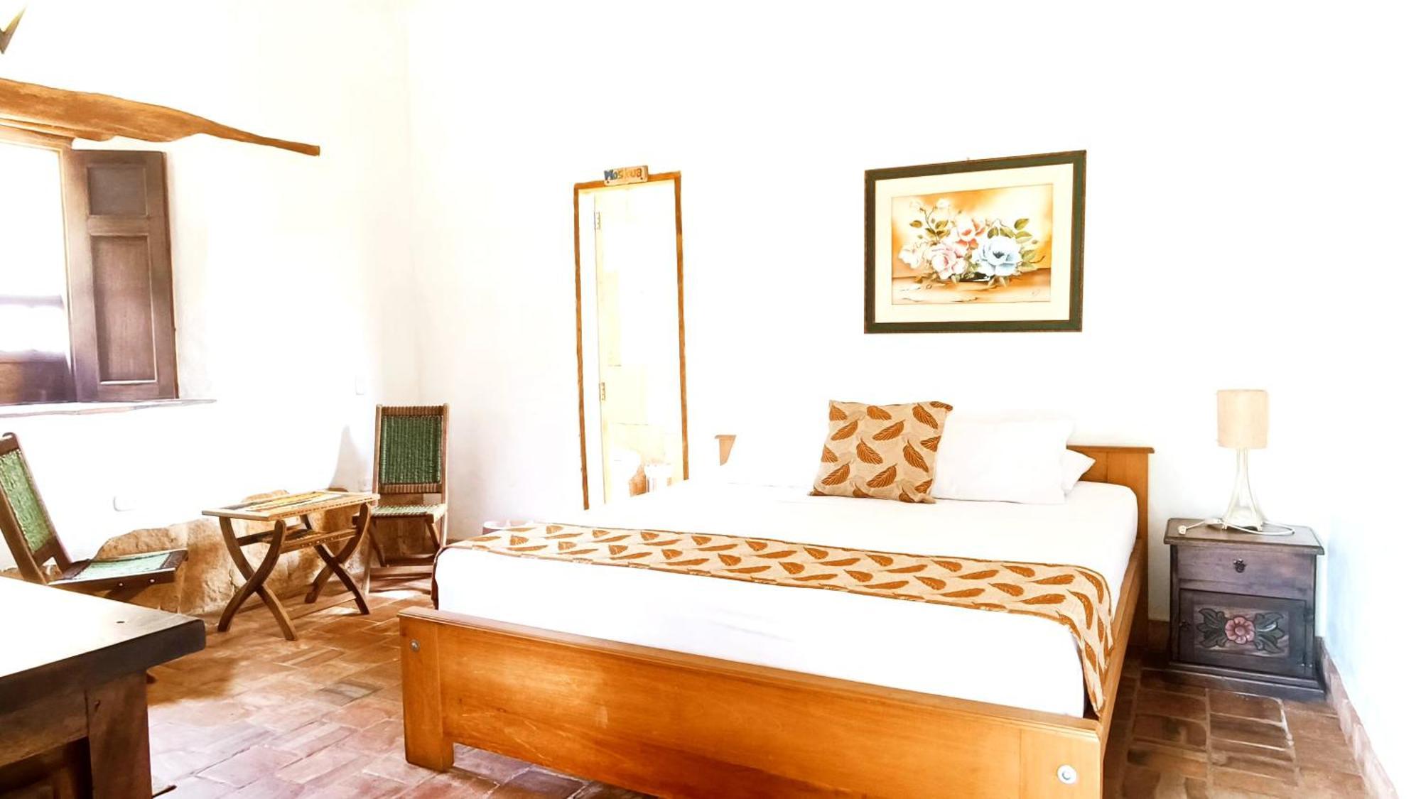 Hotel Finca Buenos Aires Barichara Zewnętrze zdjęcie
