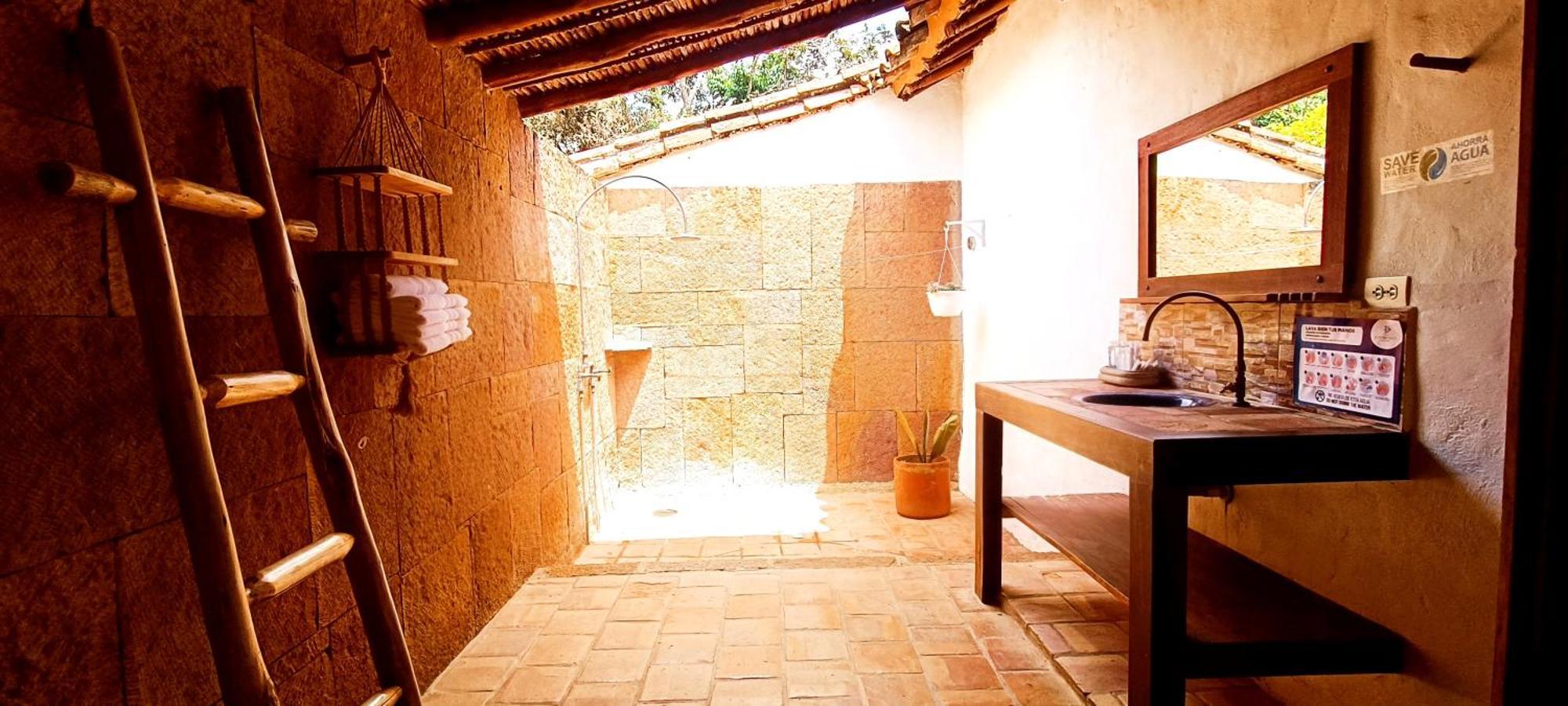 Hotel Finca Buenos Aires Barichara Zewnętrze zdjęcie