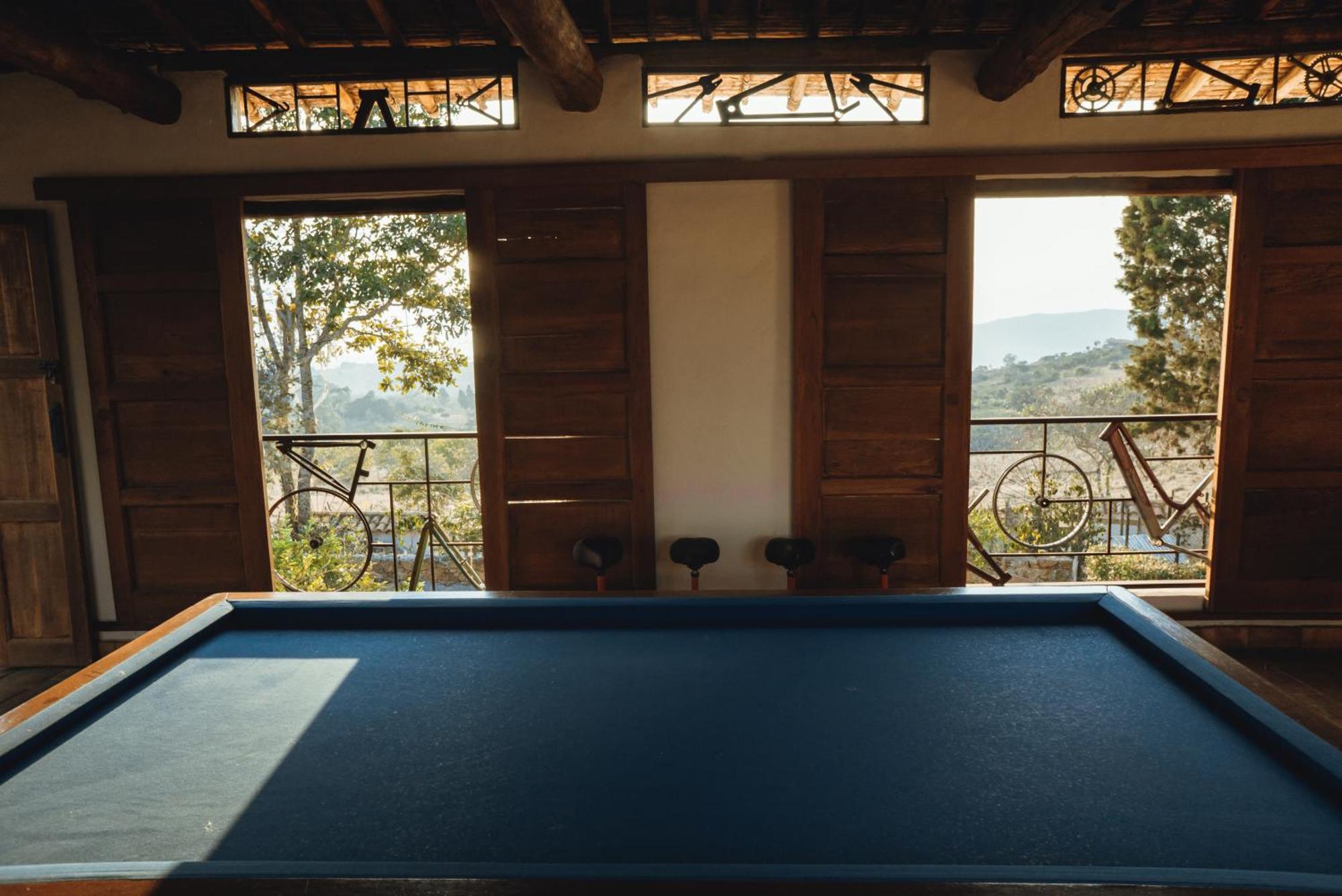 Hotel Finca Buenos Aires Barichara Zewnętrze zdjęcie