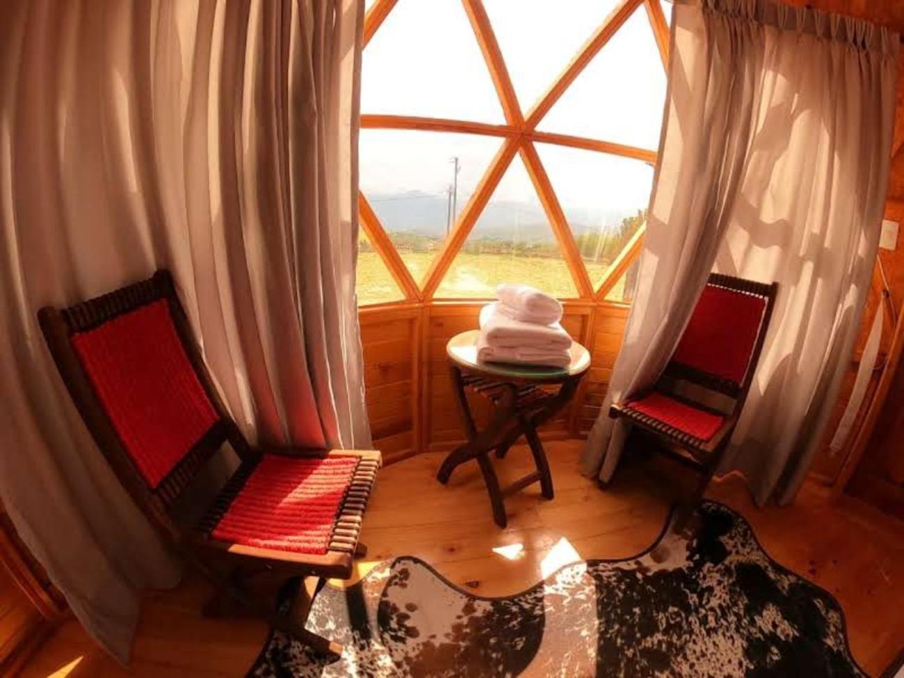 Hotel Finca Buenos Aires Barichara Zewnętrze zdjęcie