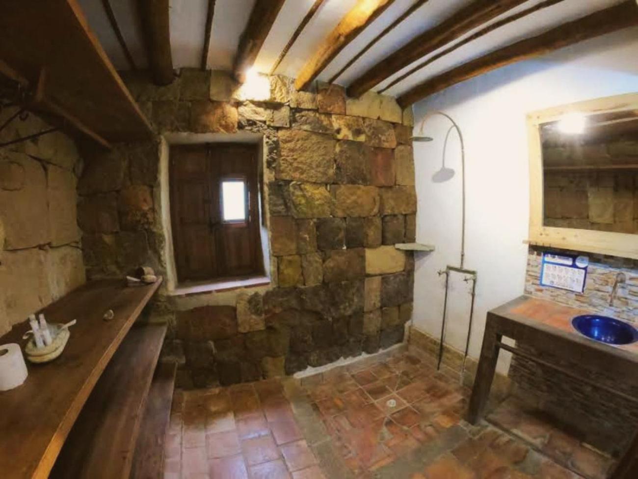 Hotel Finca Buenos Aires Barichara Zewnętrze zdjęcie