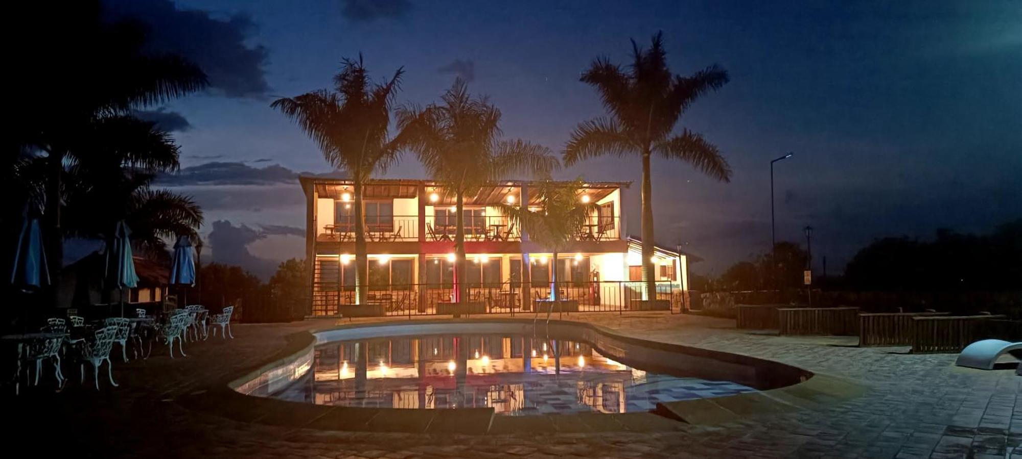 Hotel Finca Buenos Aires Barichara Zewnętrze zdjęcie