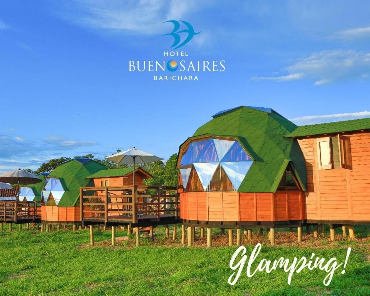 Hotel Finca Buenos Aires Barichara Zewnętrze zdjęcie